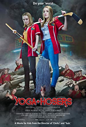 دانلود فیلم Yoga Hosers