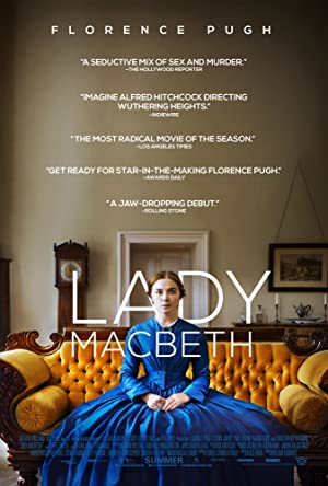 دانلود فیلم Lady Macbeth