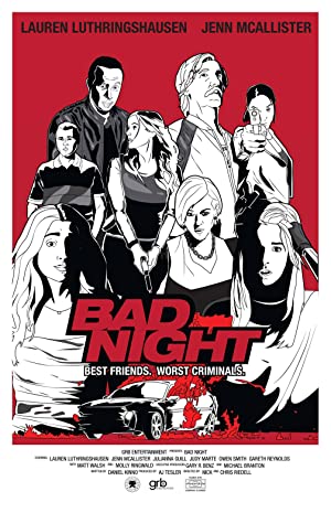 دانلود فیلم Bad Night