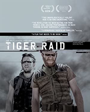 دانلود فیلم Tiger Raid