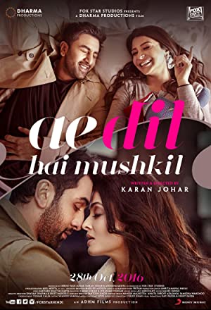 دانلود فیلم Ae Dil Hai Mushkil