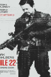 دانلود فیلم Mile 22