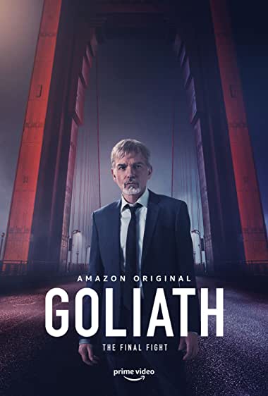 دانلود سریال Goliath با زیرنویس فارسی چسبیده - فصل 1 تا 4