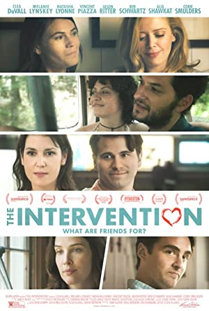 دانلود فیلم The Intervention