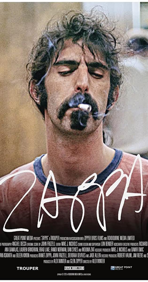 دانلود فیلم Zappa