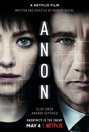 دانلود فیلم Anon