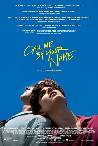 دانلود فیلم Call Me by Your Name