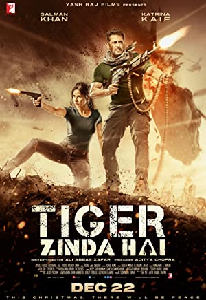 دانلود فیلم Tiger Zinda Hai