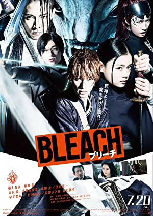 دانلود فیلم Bleach