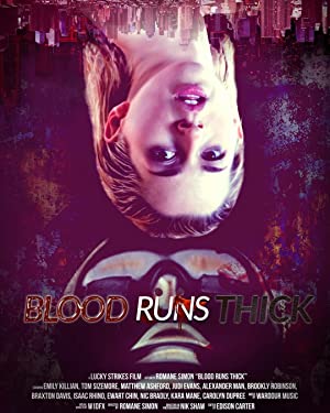 دانلود فیلم Blood Runs Thick