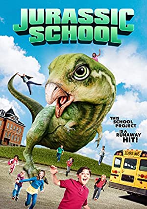 دانلود فیلم Jurassic School