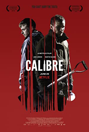 دانلود فیلم Calibre