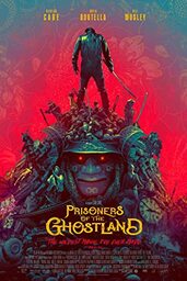 دانلود فیلم Prisoners of the Ghostland