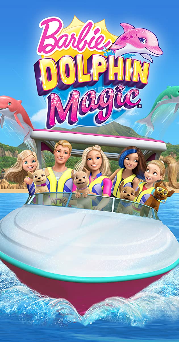 دانلود فیلم Barbie: Dolfijnen Magie