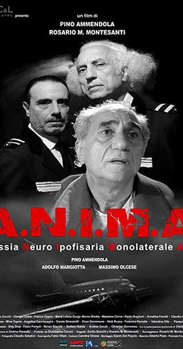 دانلود فیلم A.N.I.M.A. Atassia Neuro Ipofisaria Monolaterale Acuta