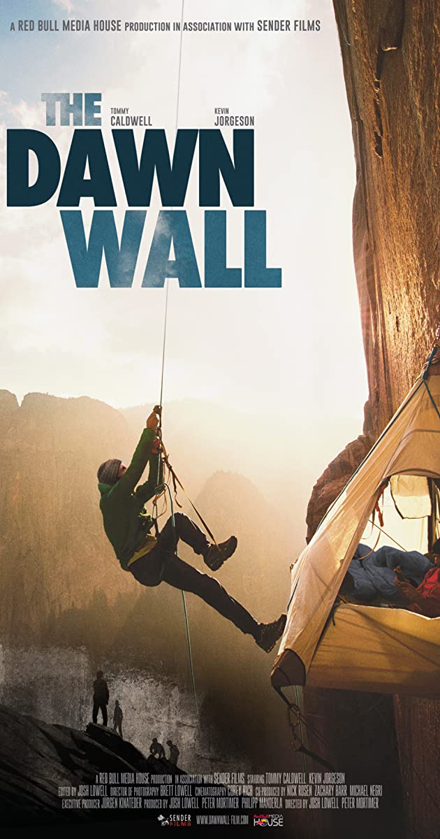 دانلود فیلم The Dawn Wall