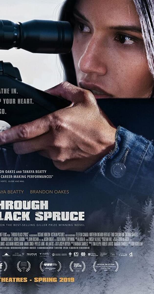 دانلود فیلم Through Black Spruce