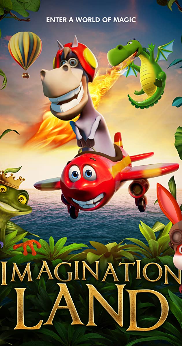 دانلود فیلم ImaginationLand