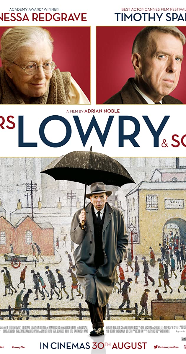 دانلود فیلم Mrs Lowry & Son