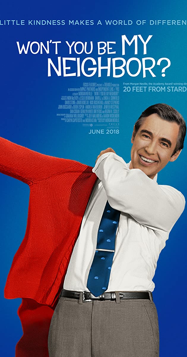 دانلود فیلم Won't You Be My Neighbor?