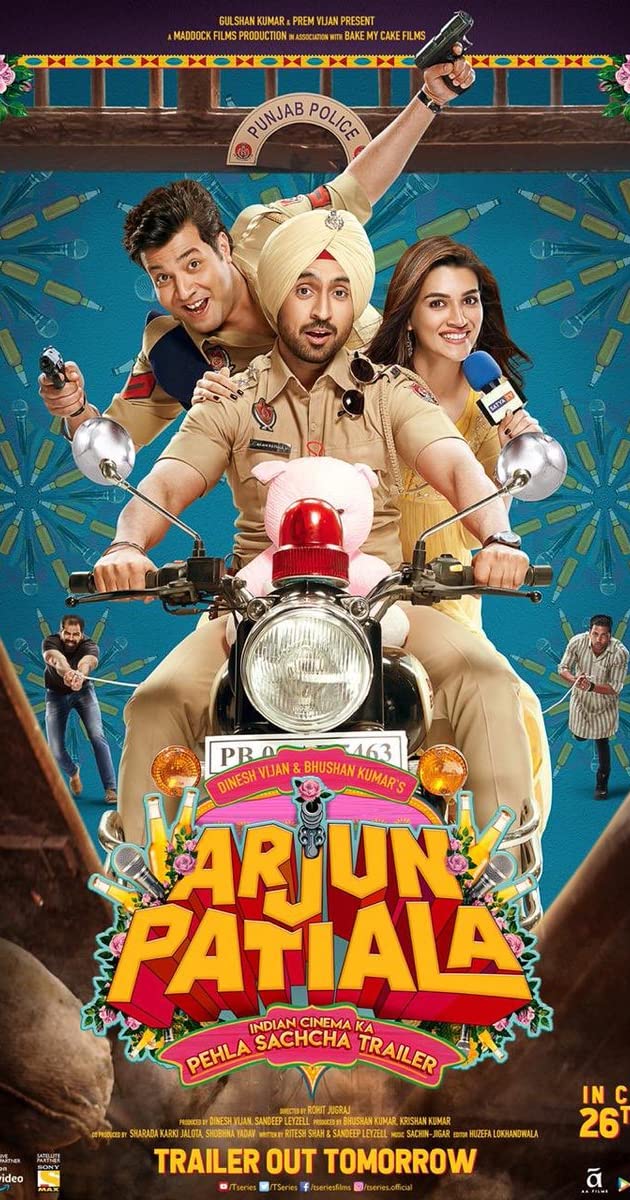 دانلود فیلم Arjun Patiala