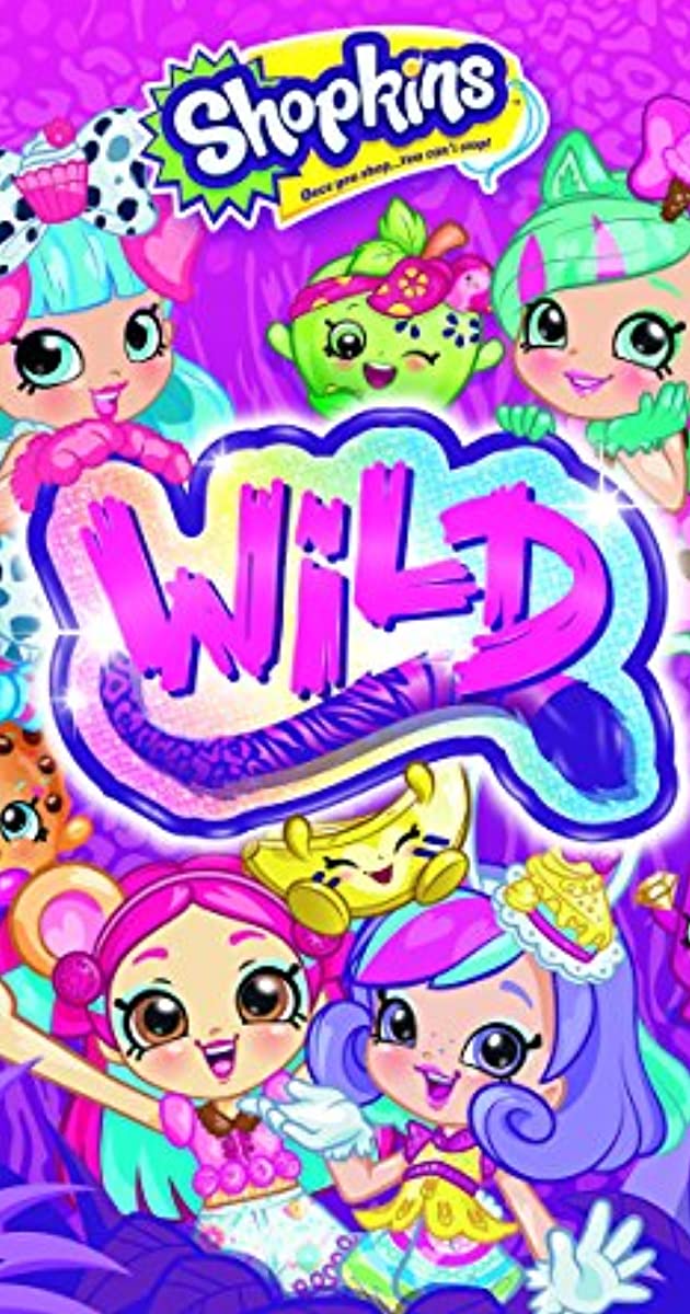 دانلود فیلم Shopkins Wild