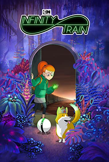 دانلود سریال Infinity Train