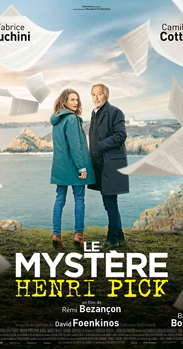 دانلود فیلم The Mystery of Henri Pick