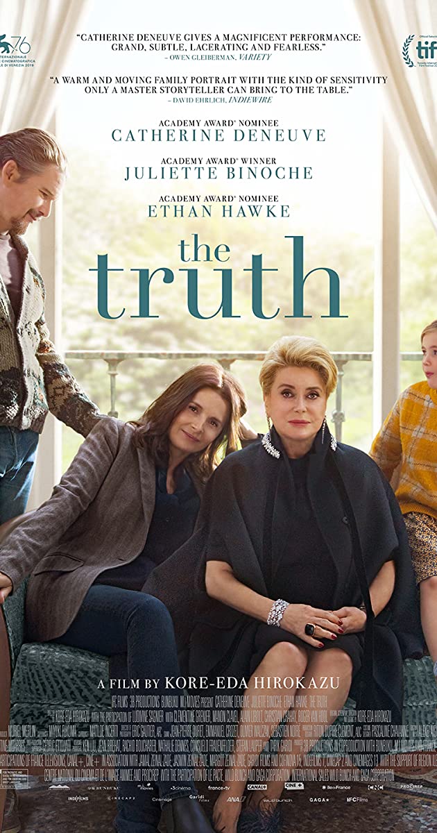 دانلود فیلم The Truth