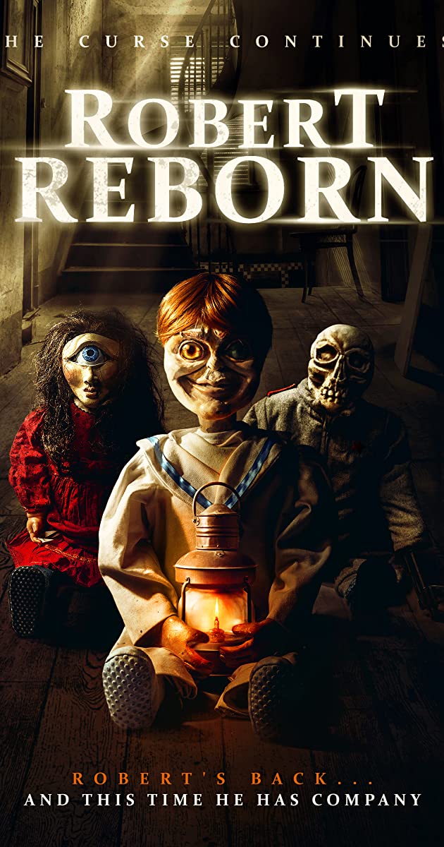 دانلود فیلم Robert Reborn