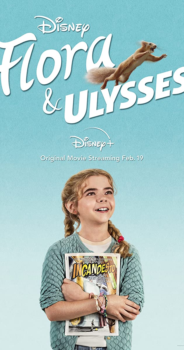 دانلود فیلم Flora & Ulysses