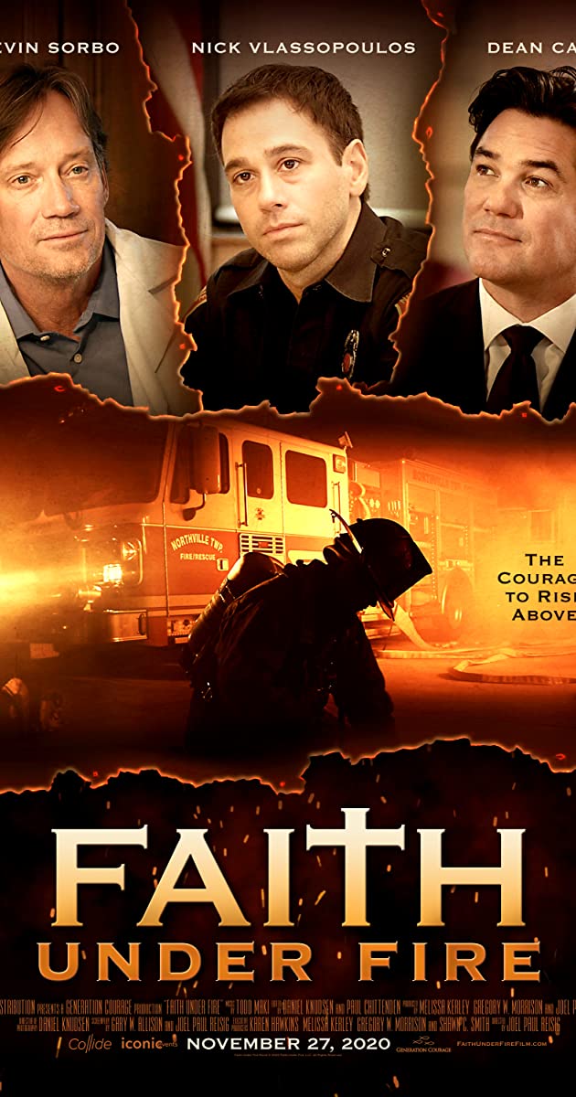 دانلود فیلم Faith Under Fire