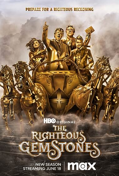 دانلود سریال The Righteous Gemstones (جمستون های درستکار) بدون سانسور با زیرنویس فارسی