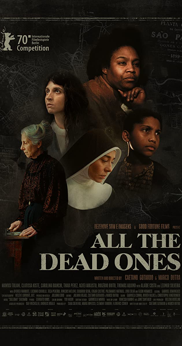 دانلود فیلم All the Dead Ones