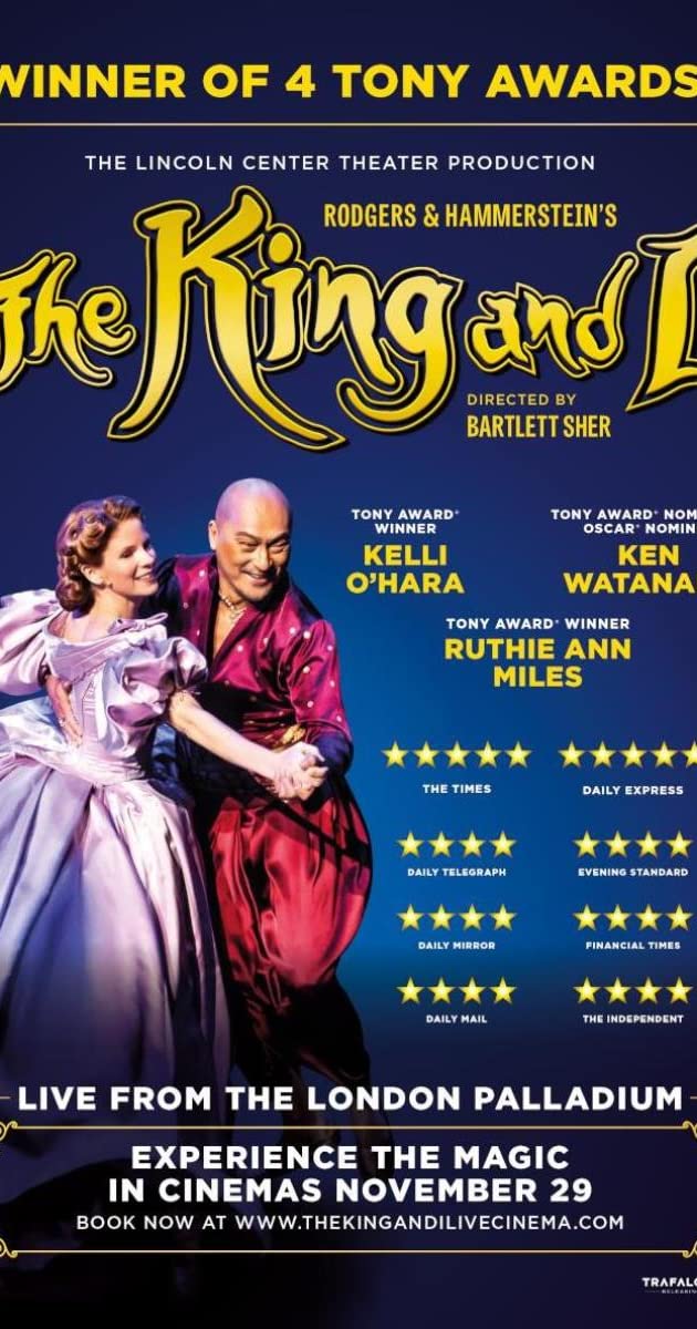 دانلود فیلم The King and I