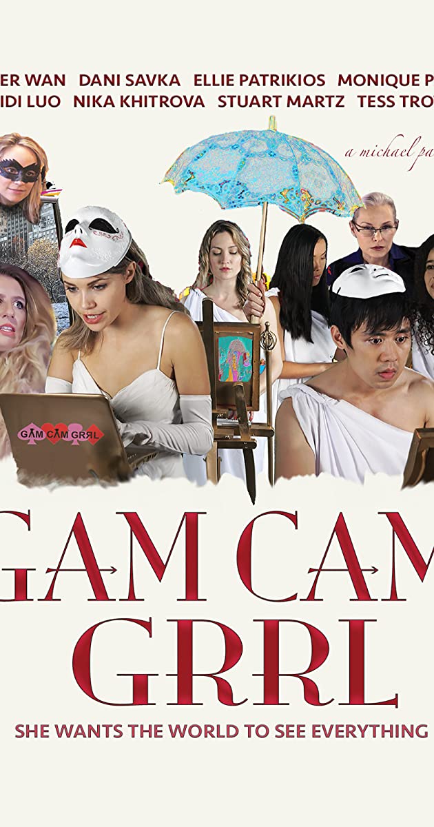 دانلود فیلم Gam Cam Grrl