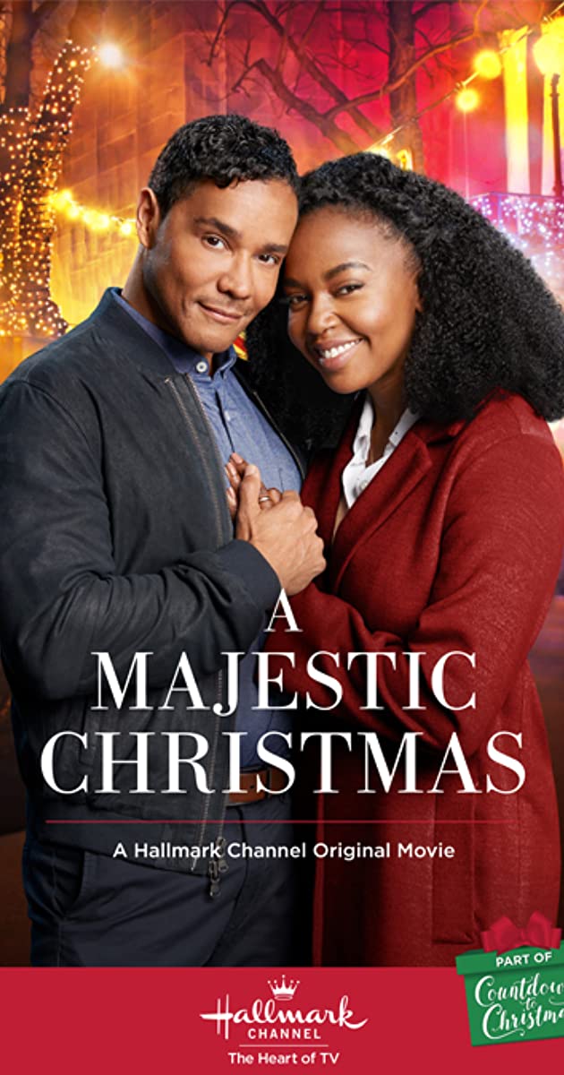 دانلود فیلم A Majestic Christmas