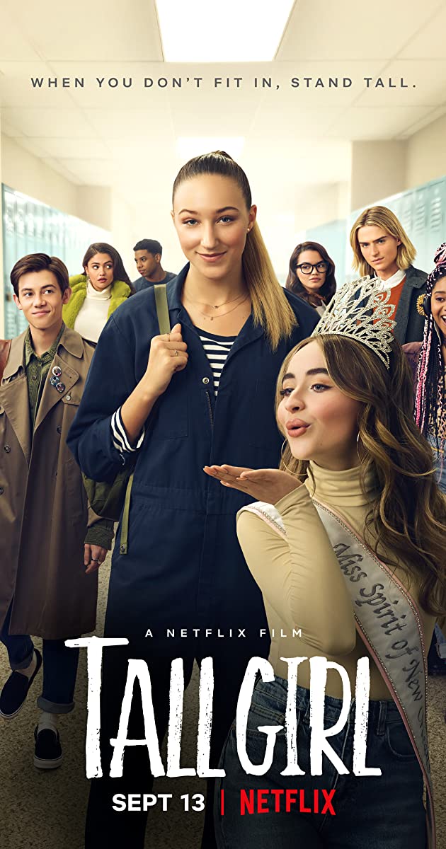 دانلود فیلم Tall Girl