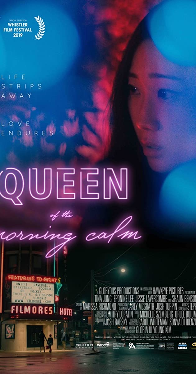 دانلود فیلم Queen of the Morning Calm