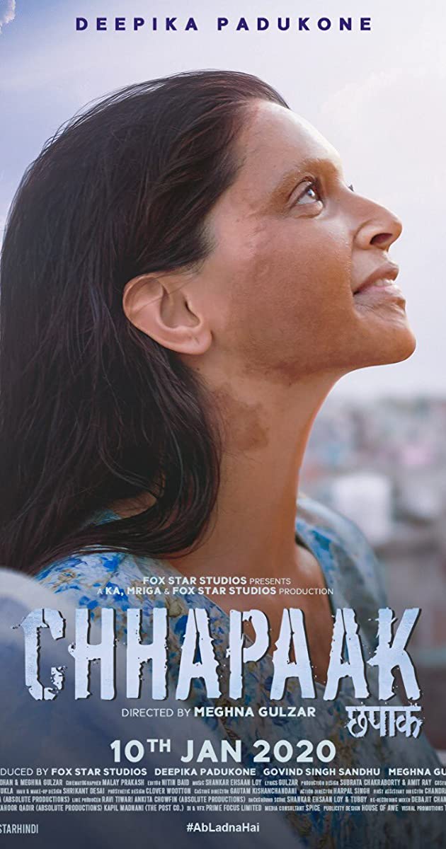 دانلود فیلم Chhapaak