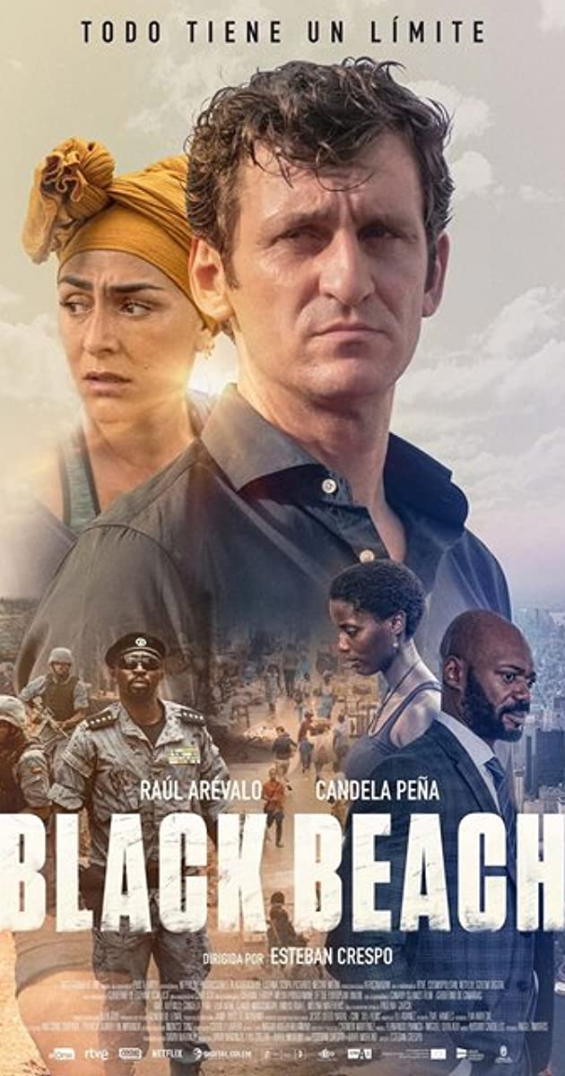 دانلود فیلم Black Beach