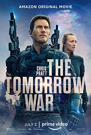 دانلود فیلم The Tomorrow War