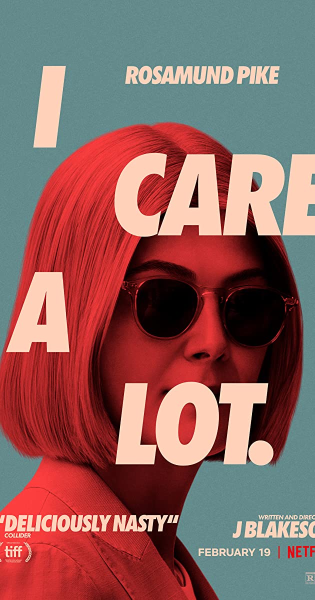 دانلود فیلم I Care a Lot