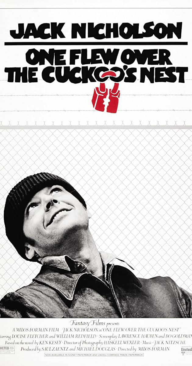 دانلود فیلم One Flew Over the Cuckoo's Nest