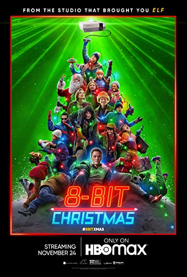 دانلود فیلم 8-Bit Christmas