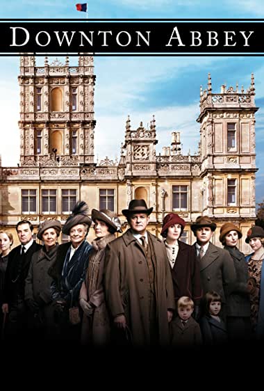 دانلود سریال Downton Abbey