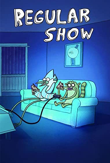 دانلود سریال Regular Show