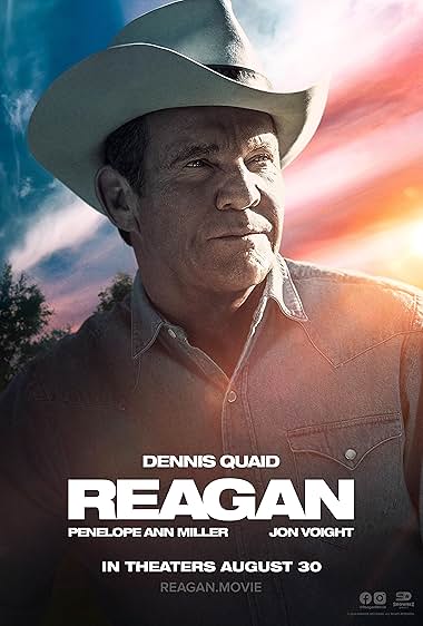 دانلود فیلم ریگان Reagan