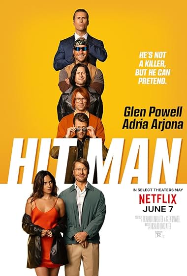 دانلود فیلم Hit Man (هیت من) بدون سانسور به صورت رایگان