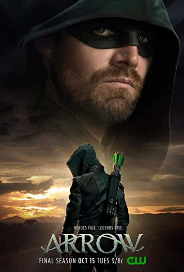 دانلود سریال Arrow